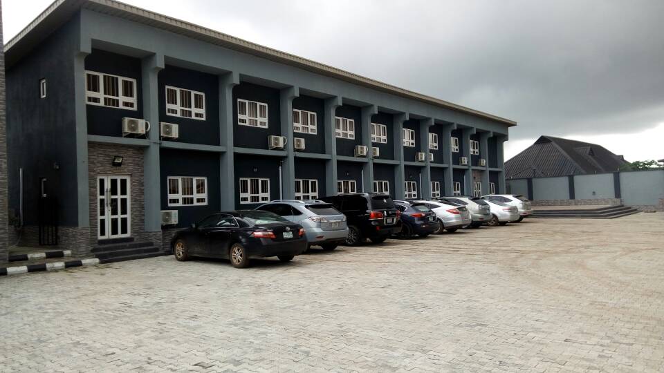 Rolekts Suites and Event Place Ijebu Ode